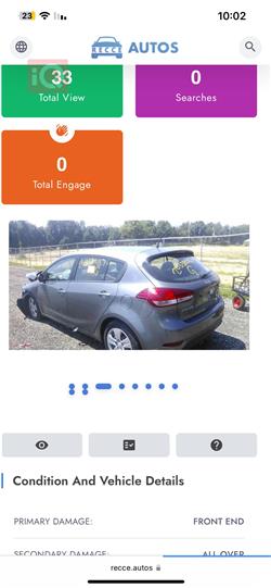 Kia Forte